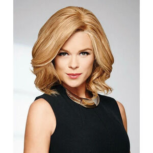 HEADLINER - wig by Raquel Welch - 100% Human Hair